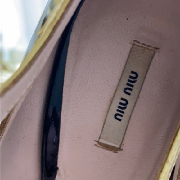 miumiu teacup pumps - Picture 4 of 4